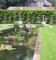 The Orangery at Goldney Hall