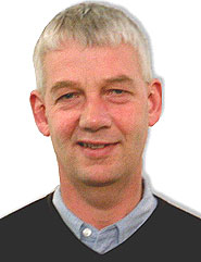 Stephen Wotton, recipient of an MBE for services to animal welfare