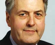 Emeritus Professor Martin Partington CBE
