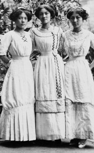 Hong Kong, c.1909