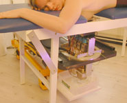New breast screening technology, MARIA