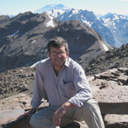 Jon Blundy, Professor of Petrology, Department of Earth Sciences