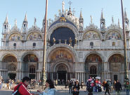 The Basilica di San Marco