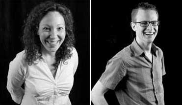 Whitehead Prize winners, Drs Nina Snaith and Tim Browning