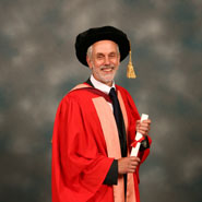 Professor Sir Brian Hoskins