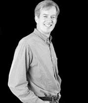 Professor Brian Conrey, winner of the 2008 Conant Prize