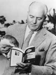 Allen Lane, founder of Penguin Books