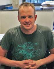 Dr Marc Moore, City Solicitors Educational Trust Lecturer in the School of Law