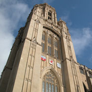 Wills Memorial Building