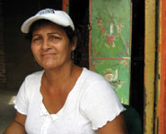 Chilean woman