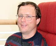 Professor Nigel Smart