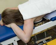 A demonstration of the radar breast imaging system