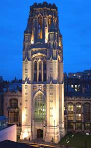 Wills Memorial Building