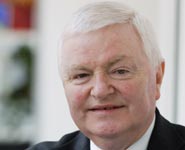 Joe McGeehan, Professor of Communications Engineering
