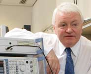 Professor Joe McGeehan