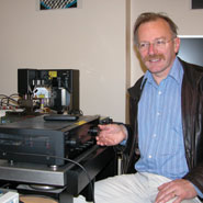 Professor Mervyn Miles