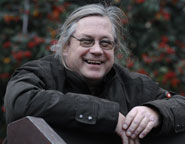 Professor Tom Troscianko, one of the contributors to 24 Fragments