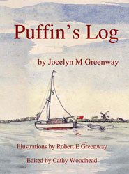 Cover of Puffin's Log