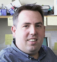 Dr Jason Mansell