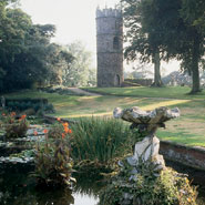 Goldney gardens