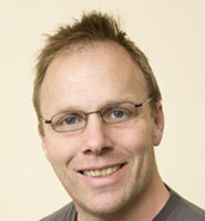 Professor Mark Wickham-Jones