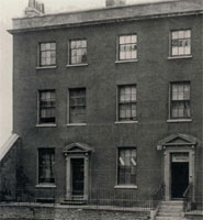 That was then: University College, Bristol in 1876 (now the site of the Panoramic flats)