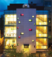 This is now: The Centre for Nanoscience and Quantum Information