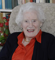 Molly (100) today