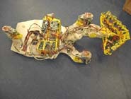 The whiskered robot rat