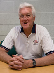 Mr Gordon Trevett