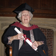 Lady Isobel Mary Wood