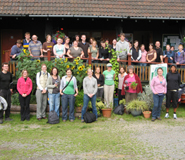 Academic Registry staff volunteers