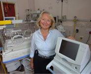Professor Marianne Thoresen