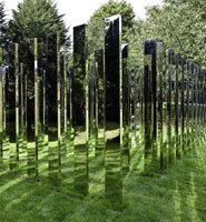 'Follow Me' by Jeppe Hein