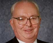 Sir Robert Wall OBE