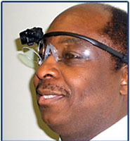 MobileEye in operation
