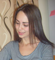 Student Roz Thomson