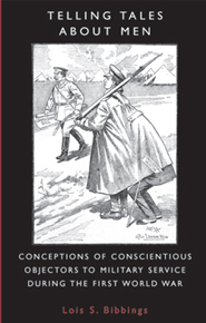 'Telling Tales About Men' cover image: ‘Taking Cover’