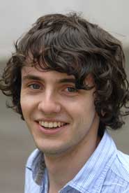Nicholas Deakin, co-chairman of the BMA Medical Students Committee