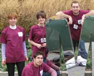 The BCCS-Bristol team at MIT