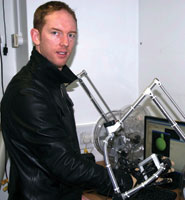 Dr David Carberry