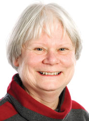 Professor Elaine Kempson