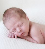 A premature baby
