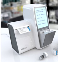 The OdoReader device