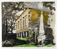 St Helen Hall by John Piper