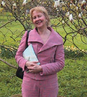 Professor Vala Ragnarsdottir