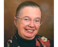 Jean Golding, Emeritus Professor of Paediatric and Perinatal Epidemiology