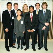 The University of Bristol 'FLUX 500' student team