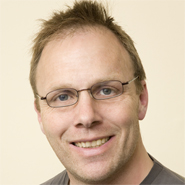 Mark Wickham-Jones, Professor of Political Science