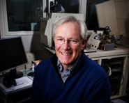 Professor Richard Evershed FRS